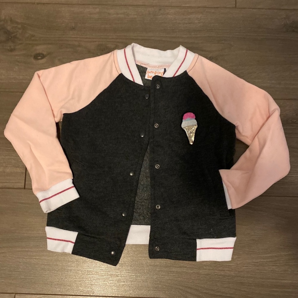 Lightweight Raglan Jacket - Picture 1 of 2